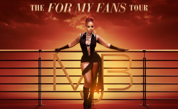 Mary J. Blige EXPANDS the ‘For My Fans Tour’ Dates Due to HUGE Ticket Demand