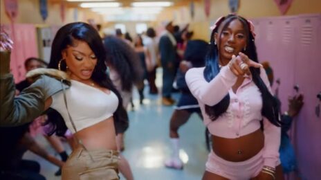 Behind the Scenes: Megan Thee Stallion & Flo Milli's 'Roc Steady' Music Video [Watch]