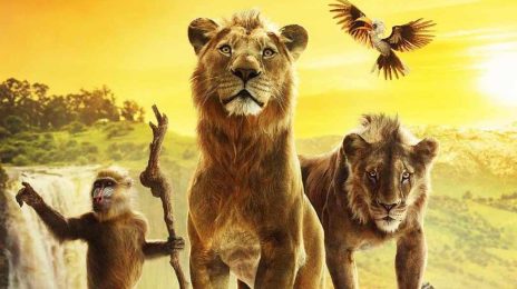 'Mufasa: The Lion King' Pounces to #1 at US Box Office on Christmas Day