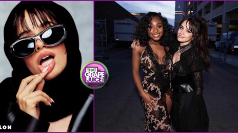 We Love to See It! Camila Cabello Confesses To 'Nylon' She & Normani Are Getting "Really Close" Again