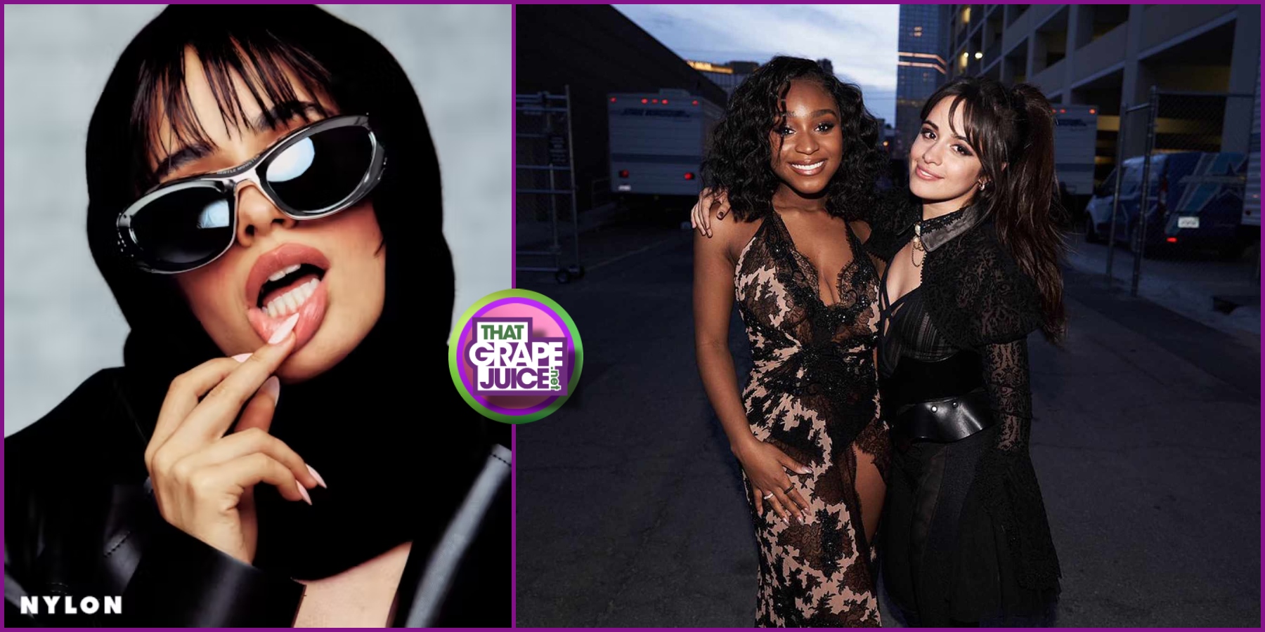 We Love to See It! Camila Cabello Confesses To ‘Nylon’ She & Normani Are Getting “Really Close” Again