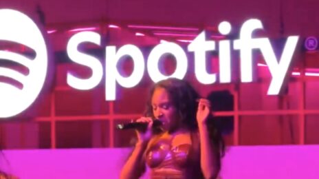 Normani Scorches with 'Candy Paint', 'Wild Side', & More at Spotify Wrapped 2024 Party