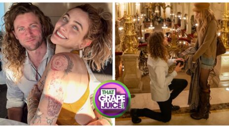 Paris Jackson Announces Engagement: You're "Perfect for Me"