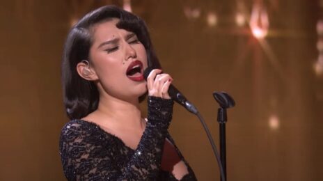 RAYE Rocks 2024 Kennedy Center Honors with 'Cry Me a River'