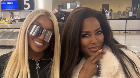 Nene Leakes & Kenya Moore REUNITE in London / Fans Call for RHOA Return