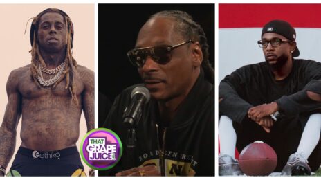 Snoop Dogg Weighs-In on Kendrick Lamar-Lil Wayne Super Bowl Drama: Don't "Hate on the Next Man"