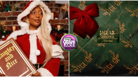 Victoria Monét's ‘Jaguar II Christmas' Should Be a STAPLE in Your Holiday Rotation [Stream]