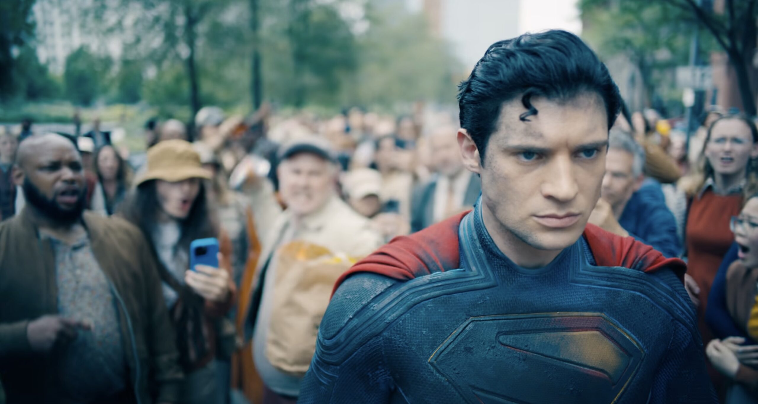 First Look Movie Trailer: ‘Superman’