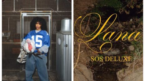 She's Coming! SZA Announces 'Lana: SOS Deluxe' / Kicks Off Countdown with Teaser