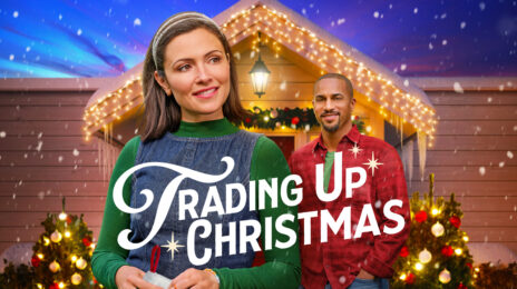 Movie Trailer: 'Trading Up Christmas' [Starring Michael Xavier & Italia Ricci]