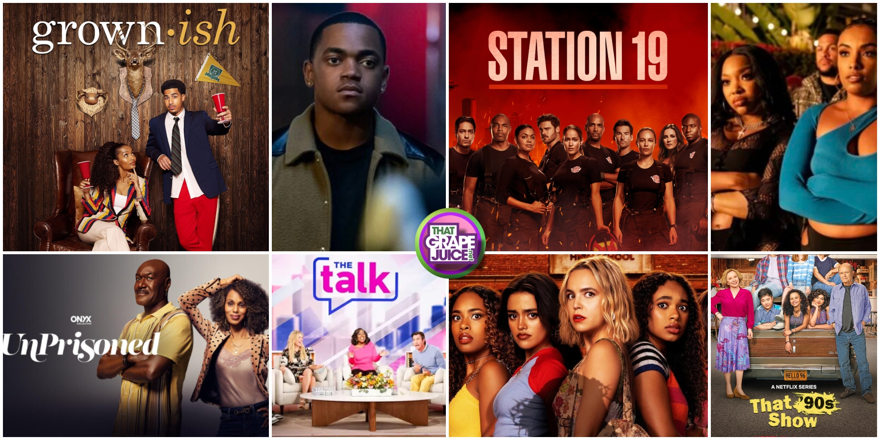 Year in Review: TV Shows We Said Goodbye To in 2024 [‘Power Book II,’ ‘The Talk,’ ‘Grown-Ish,’ ‘Unprisoned,’ ‘Rap Sh!t,’ Etc.]