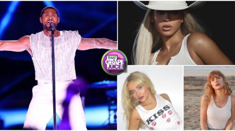 Usher Topped Taylor Swift, Beyonce, Chappell Roan, & Sabrina Carpenter to Be Named Google's Most-Searched Singer of 2024