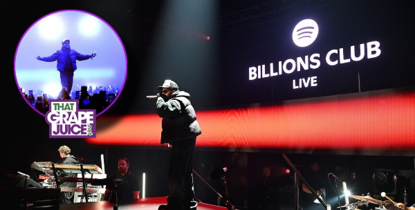 Watch: The Weeknd Rocked Spotify’s ‘Billions Club Live’ with Greatest Hits Performance / Confirms “New Album, New Tour, & New Movie” in 2025