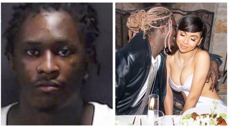 Yikes! Young Thug Jail Visit Videos Surface, Rapper Says Mariah The Scientist Loves Him "Too Much" & Admits to Talking to "10 Girls a Day"