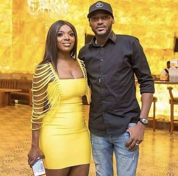 2baba & Annie Idibia Split