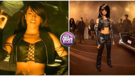 Aaliyah's 'One in a Million' Special Edition Barbie SOLD OUT in 30 Minutes