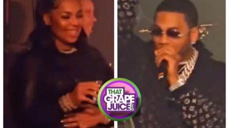 Ashanti & Nelly Spark 2nd Pregnancy Speculation
