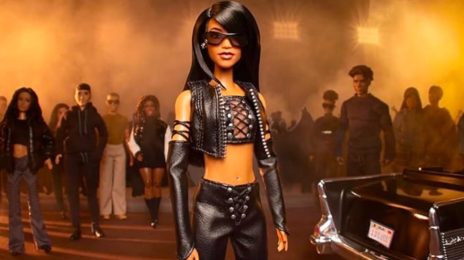 Aaliyah Barbie Unveiled by Mattel on Late R&B Icon's 46th Birthday