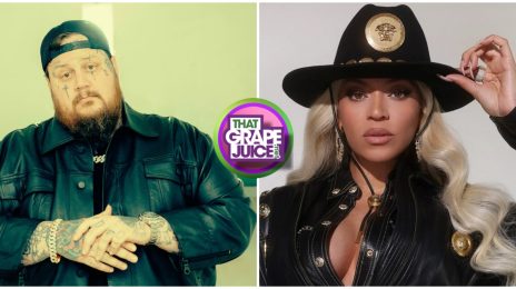 Jelly Roll Believes 'Cowboy Carter' Country Awards Snubs Weren't "Malicious": It "Wasn't Beyonce's Best Record," But It Was "Worthy of Nominations"