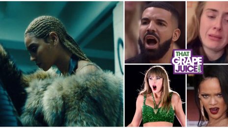 Rolling Stone: Beyonce's 'Lemonade' Tops Adele, Drake, Rihanna, & Taylor Swift LPs to Be Crowned the GREATEST ALBUM of the 21st Century