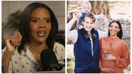 Candace Owens Announces Pregnancy, Expecting Her Fourth Child
