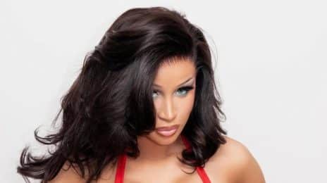 Cardi B Says Her Album is Almost Here — and It’s “Messy”