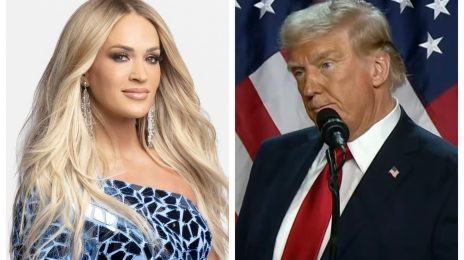 Carrie Underwood to Perform at Donald Trump's Presidential Inauguration