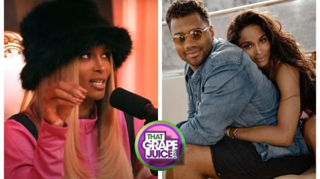 Ciara Reveals the Secret to the Success of Her Marriage to Russell Wilson