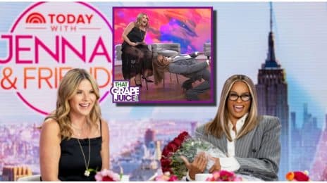 Did You Miss It? Ciara Talks Planning for "Baby No. 5," Shows Off Iconic Backbend on 'Today'