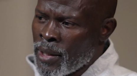 Djimon Hounsou Says He's Financially Struggling, Blames Racism in Hollywood