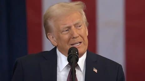 Donald Trump Officially Sworn in as 47th President of the United States at Inauguration