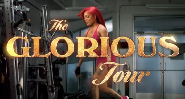 GloRilla Announces 'The Glorious Tour'