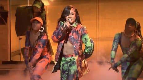 Watch: GloRilla Performs 'Yeah Glo' & More on SNL