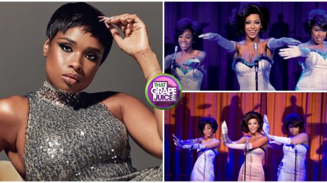 Jennifer Hudson Teases New Music & Says She'd Love to Reunite with Beyonce & Anika Noni Rose for a One Night Only 'Dreamgirls' 20th Anniversary Special