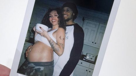 Jesy Nelson Announces Pregnancy, Hints at TWINS with Baby Bump Pic