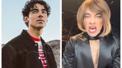 Joe Jonas Unveils STRIKING Transformation