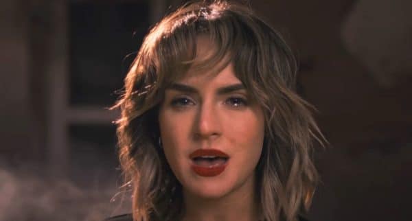 JoJo in Ready To Love Video