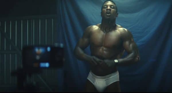 Jonathan Majors Stars in 'Magazine Dreams'