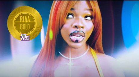 RIAA: JT Earns the First Gold Plaque of Her Solo Career Thanks to 'Okay'