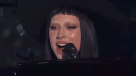 Lady Gaga Debuts New Song 'All I Need Is Time' at FireAid LA Benefit Concert