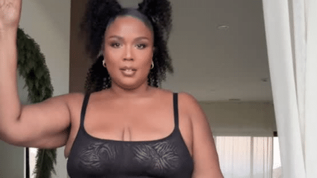 Lizzo Reveals She Has Hit Her Weight Loss Goal: "I Did It!"