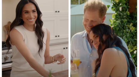 Meghan Markle Debuts Trailer for Netflix Series 'With Love, Meghan', Prince Harry Makes Cameo