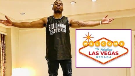 Nelly Unveils Dates for 2025 Las Vegas Residency