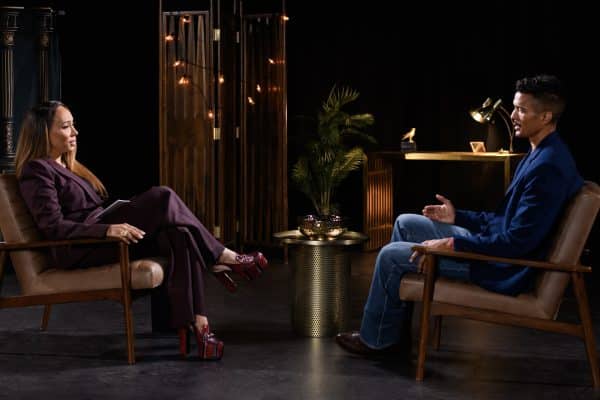 Phil Pines and Mara S Campo Diddy Interview