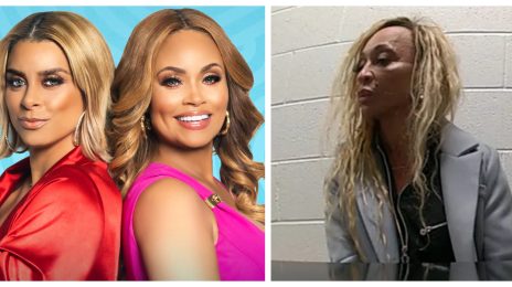 RHOP Stars Gizelle Bryant & Robyn Dixon Mock Karen Huger Over DUI: "Guilty As Charged!"