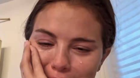 Selena Gomez Breaks Down in Tears Over Immigrant Deportations, Removes Post After Criticism