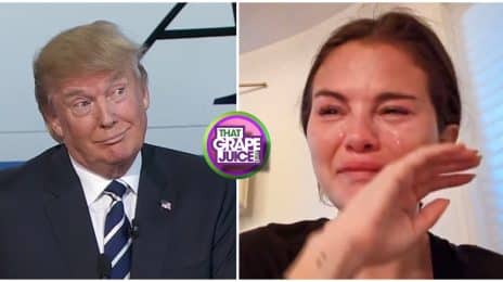 Trump White House Reps Slam Selena Gomez for Crying Over ICE Raids: She Wants to "Garner Sympathy for Lawlessness"