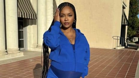 Skai Jackson Gives Birth to Baby / Reveals Child's Name