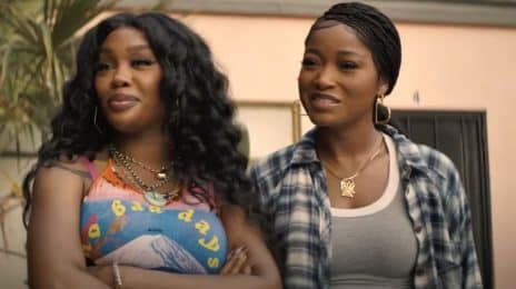 Surprise! Keke Palmer & SZA's 'One of Them Days' Set for Imminent Netflix Release