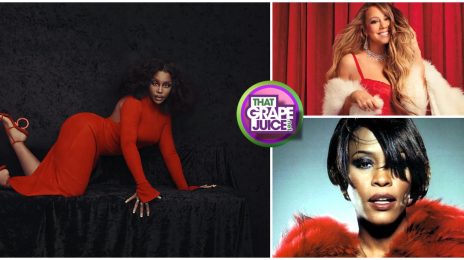 Billboard 200: SZA's 'SOS' Surpasses Mariah Carey to Join Whitney Houston's 1985 Debut As the ONLY Albums By Black Women to Reign for 12+ Weeks